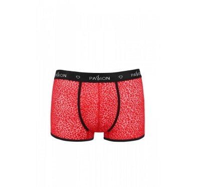 046 SHORT PARKER red L/XL - Passion